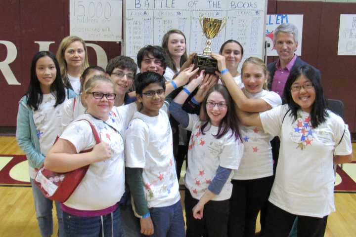 Sixteen Westchester Libraries Compete In Battle Of The Books In Ossining