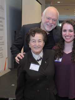 Somers Student Honored With Upstander Award