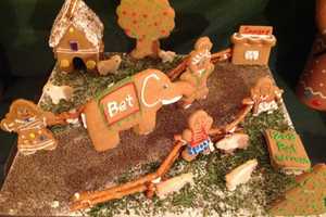 Sweet! Somers Gingerbread Contest Winners Get To Show Off Baking Skills