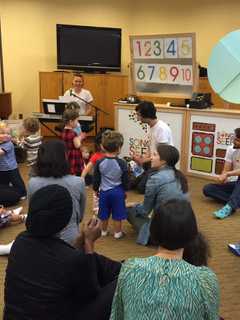 'Songs For Seeds' Performs Free Concert At Ardsley Public Library