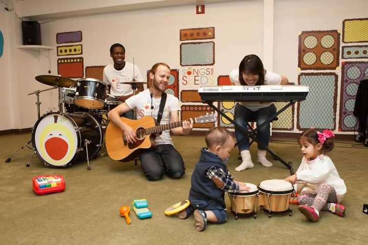 Songs For Seeds in Scarsdale Begins Fall Registration