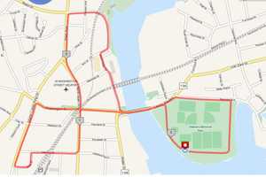Drivers Beware: SoNo Half Marathon Blocks Roads In Norwalk This Weekend