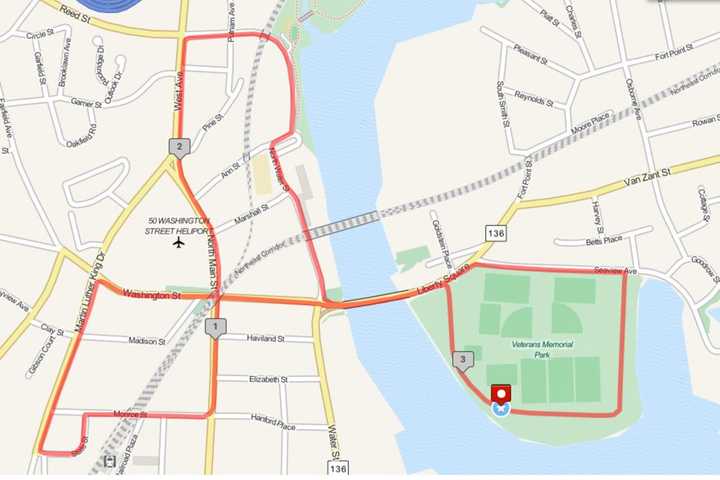 Drivers Beware: SoNo Half Marathon Blocks Roads In Norwalk This Weekend
