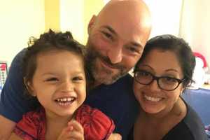 Support Pours in For Maywood Toddler Fighting Cancer