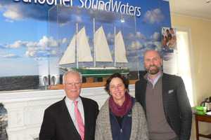SoundWaters, Young Mariners Join Forces To Sail Forward In Stamford