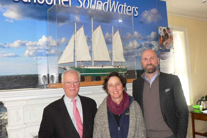 SoundWaters, Young Mariners Join Forces To Sail Forward In Stamford