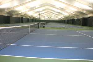 Port Chester's Sound Shore Named Among Top U.S. Tennis Facilities