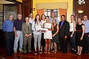 New Rochelle Students Win Sound Shore St. Patrick's Day Parade Scholarships