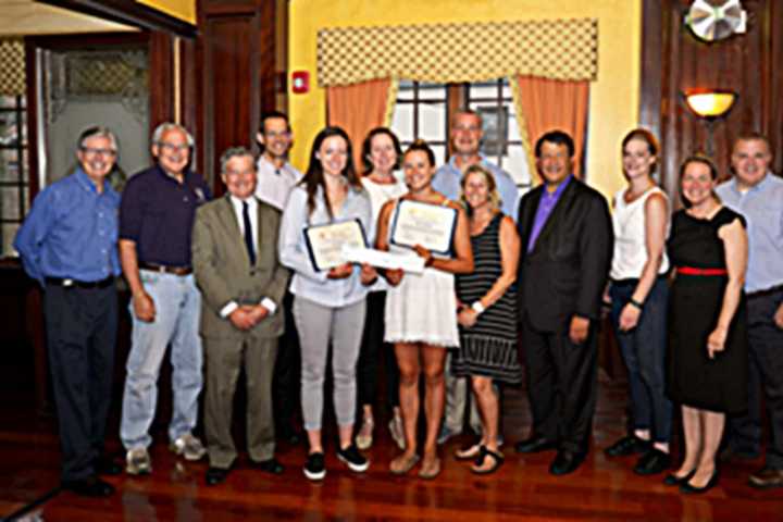 New Rochelle Students Win Sound Shore St. Patrick's Day Parade Scholarships