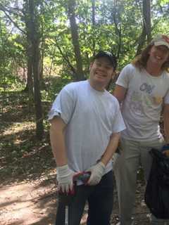 Norwalk Volunteers Take Action To Clean Up Five Mile River Watershed