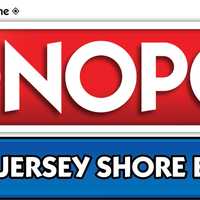 <p>MONOPOLY South Jersey Shore Edition</p>