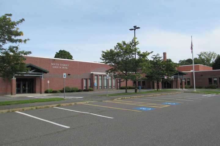 High School In Massachusetts Goes Remote After Substance Found On Walls