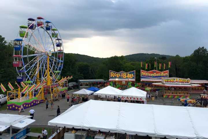 Summer Fun Awaits All At South Salem Fire Department's Carnival