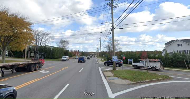 County Road 39 near Tuckahoe Lane in Southampton