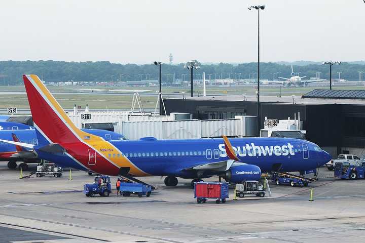 2,500 Southwest Flight Cancellations Leave Stranded Passengers Seething In Post-Christmas Mess