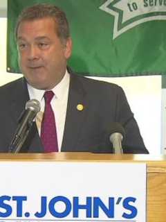 Yonkers Mayoral Candidates Compete In First Debate