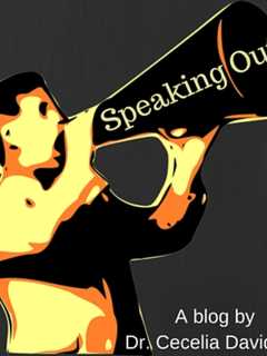 Mount Vernon Blogger Urges Objections When You Hear Derogatory Words
