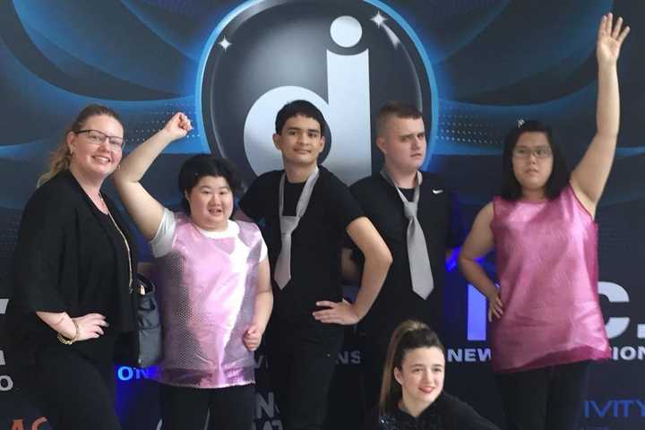 Prom Angels Take Flight In Lyndhurst