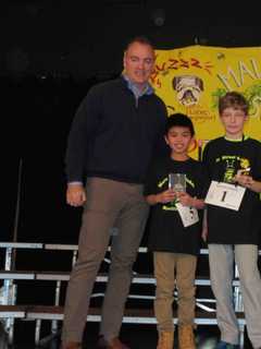 Irvington's Main Street School Names Winners Of Annual Spelling Bee