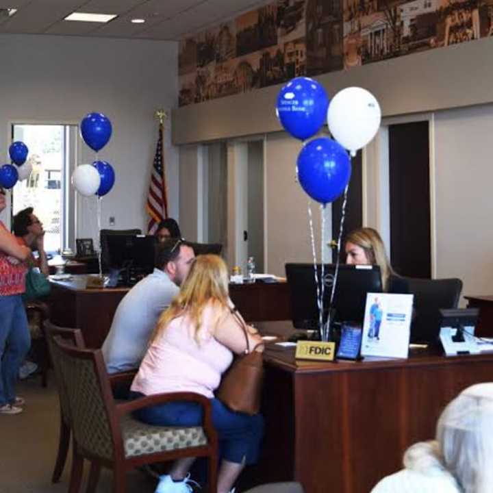 Spencer Savings Bank, which first opened in Garfield in 1939, recently went through an extensive remodel.