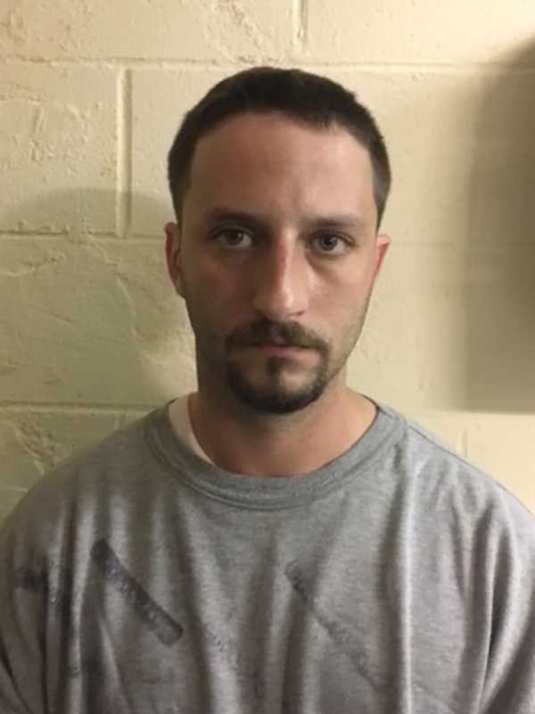 Second Arrest Made In Wilton Bank Robbery