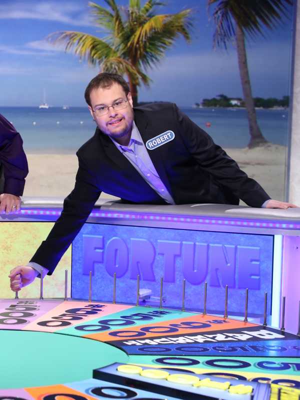 Westchester Man Appearing On 'Wheel Of Fortune'