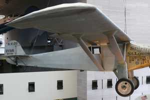 Aerodrome In Red Hook Lands Spirit Of St. Louis Replica