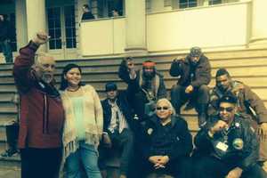 From Mahwah To Manhattan, Ramapoughs Rally For Clean Water