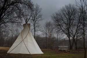 Mahwah Demands Tribe Remove Teepees From Ceremonial Land