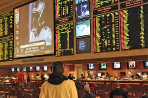 Play Ball? Legal Sports Betting In New York Could Be Approved As Soon As Next Week