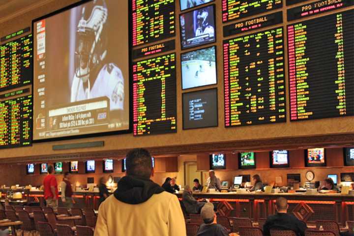 Play Ball? Legal Sports Betting In New York Could Be Approved As Soon As Next Week