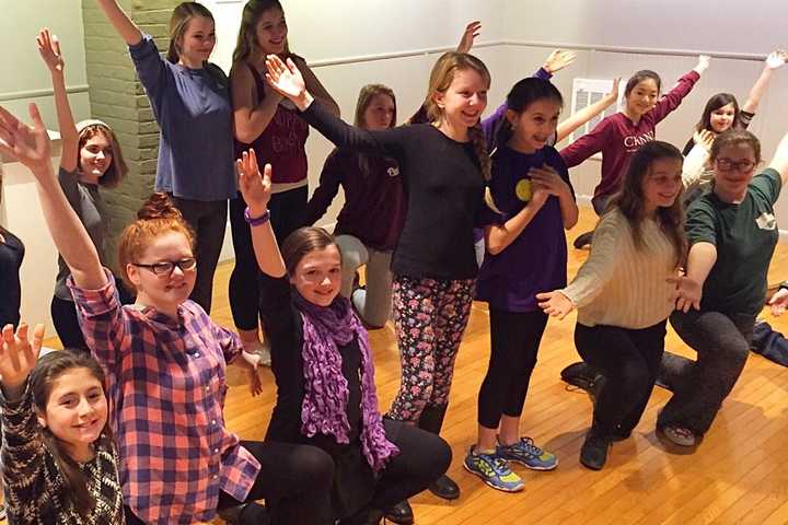 Three Theatre Workshops For Children, Teens Offered In Brewster