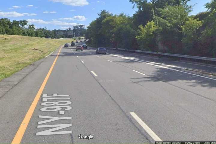 Lane Closures Scheduled For Stretch Of Sprain Brook Parkway