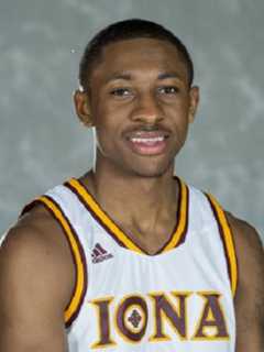 Former Section 1 Mr. Basketball Sparks Iona Victory