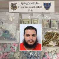 Neighbors Tip Off Cops About Man Selling More Than Just Snacks At Western Mass Bodega
