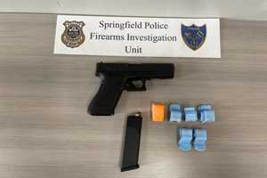 Duo Nabbed After Firearm, Heroin Seized In Western Mass, Police Say