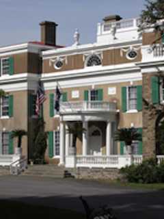 National Park Service To Renovate Roosevelt's Hyde Park Home Garden