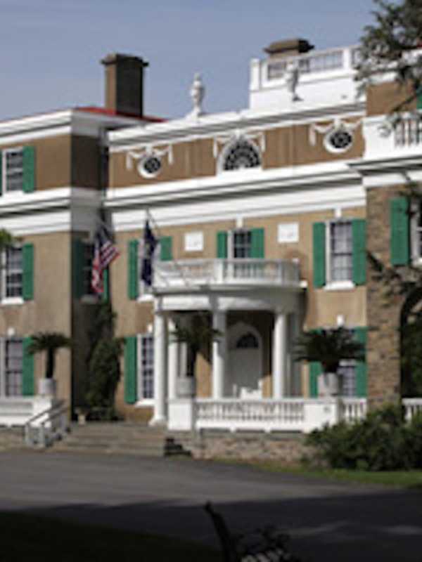 National Park Service To Renovate Roosevelt's Hyde Park Home Garden