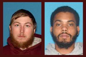 Pair Arrested In Atlantic County Fatal Shooting