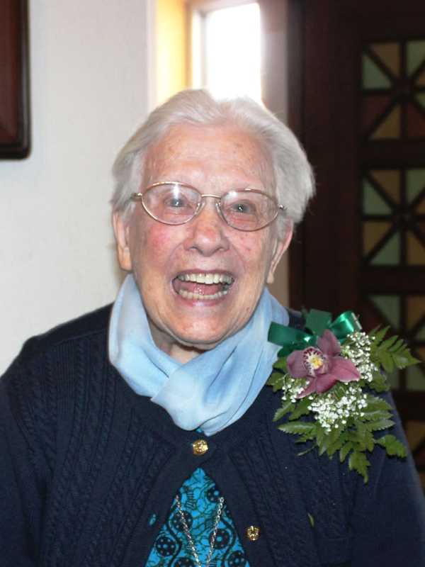 Madeline Cecilia McHugh, Longtime Maryknoll Sister