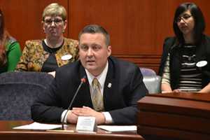 Newtown's Rep. Sredzinski Praises Bill To Curb Overprescription Of Opioids
