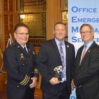 Stratford's Sredzinski Honored As EMS Legislator Of The Year