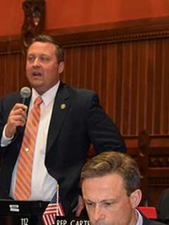 Newtown Rep. Sredzinski Backs Elimination Of Wasteful Use Of Troopers