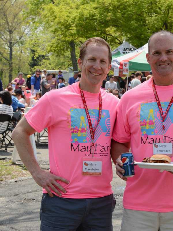 St. Mark's Episcopal Church In New Canaan Staging 67th Annual May Fair