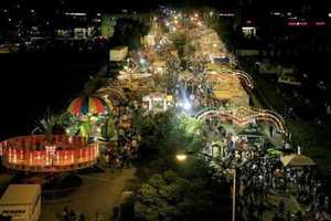 Celebrate Fort Lee's Oldest Tradition: St. Rocco's Annual Italian Feast