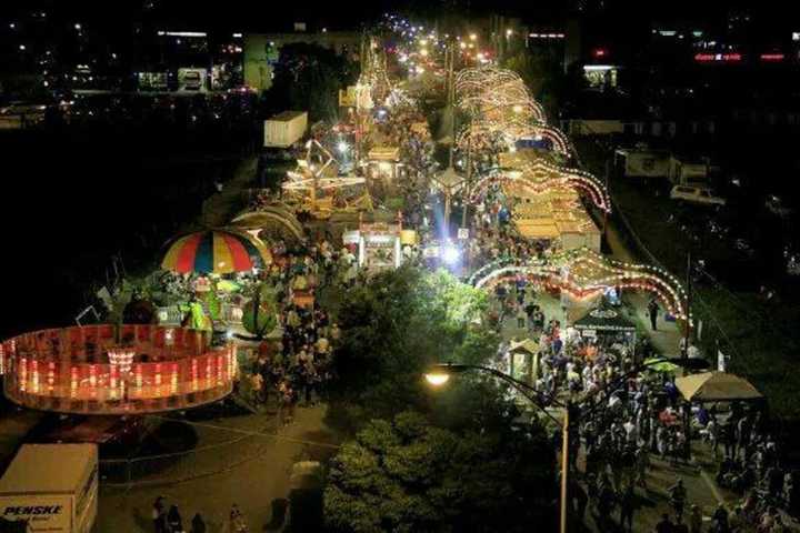 Celebrate Fort Lee's Oldest Tradition: St. Rocco's Annual Italian Feast