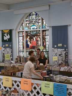 Get A Great Deal At St. Paul's Episcopal Church's Book Sale In Greenwich