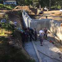 Worker Injured After Hitting Head In Fall At Norwalk Construction Site