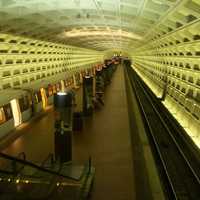Man Struck, Killed By Train Outside DC Stadium-Armory Metro Station In Southeast