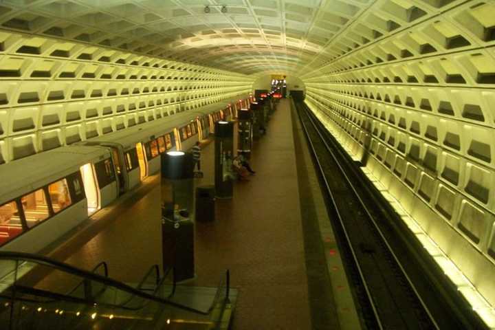 Man Struck, Killed By Train Outside DC Stadium-Armory Metro Station In Southeast